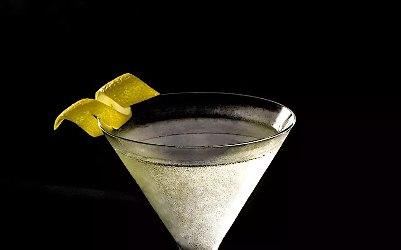 Image: Father's Day Martinis at the Roosevelt Room