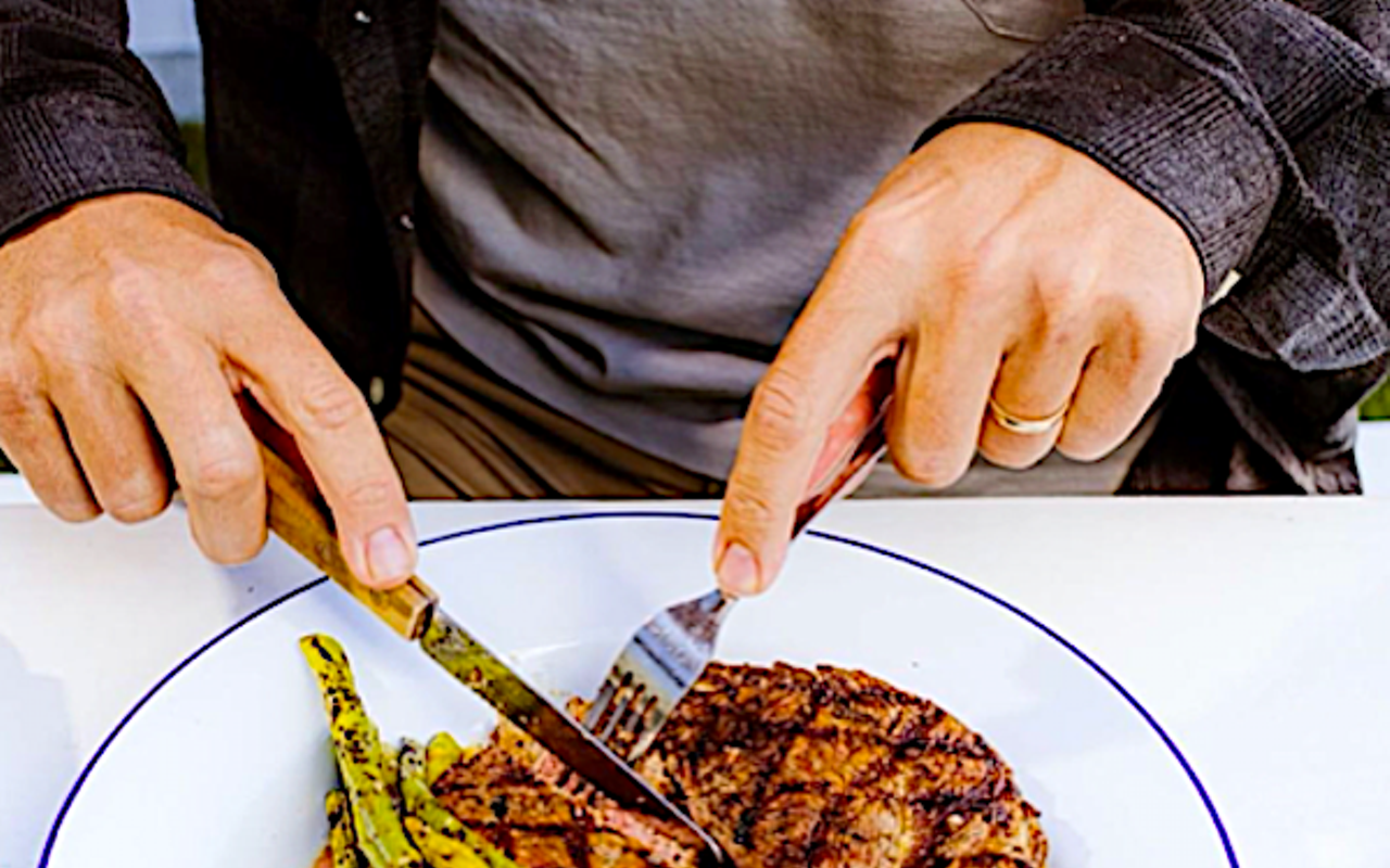 Image: Father's Day Surf & Turf at TLC