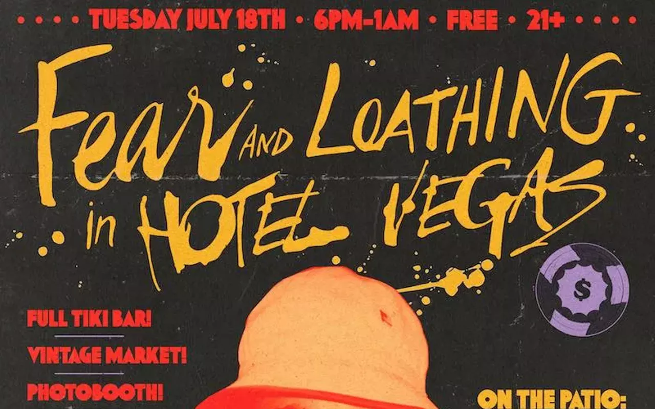 Image: Fear & Loathing ... in Hotel Vegas