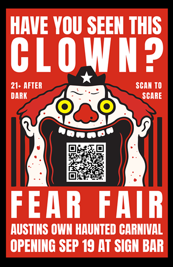 Image: Fear Fair