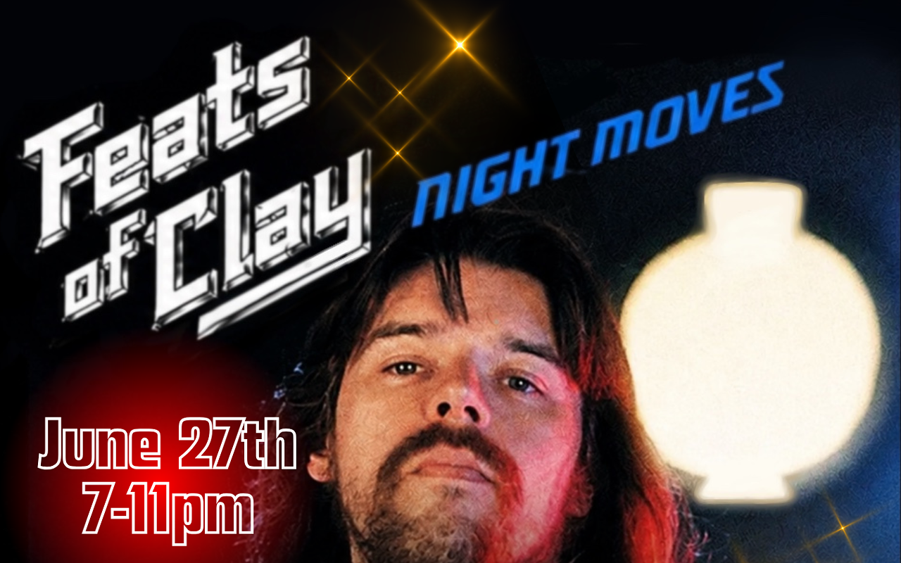 Image: Feats of Clay Night Market and Anniversary Party