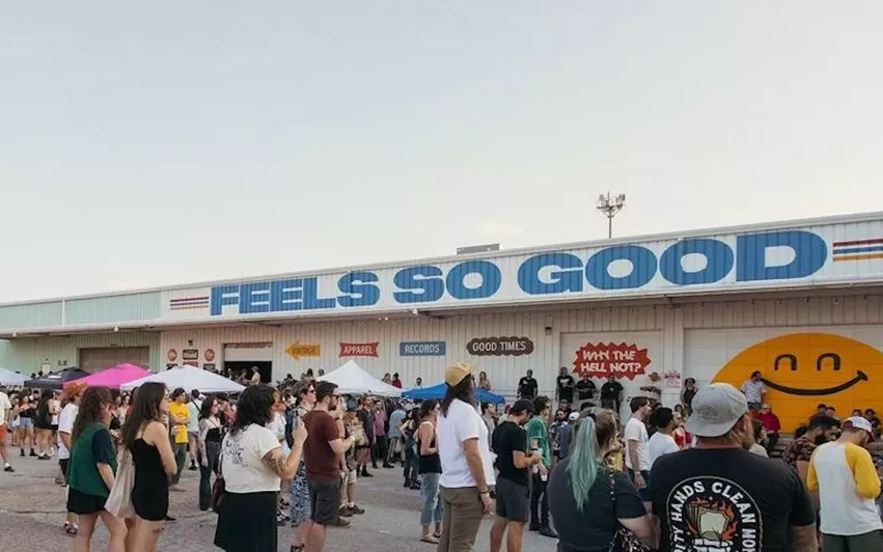 Image: Feels So Good Fest