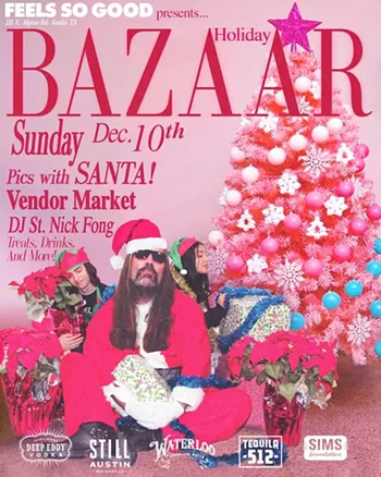 Image: Feels So Good Holiday Bazaar