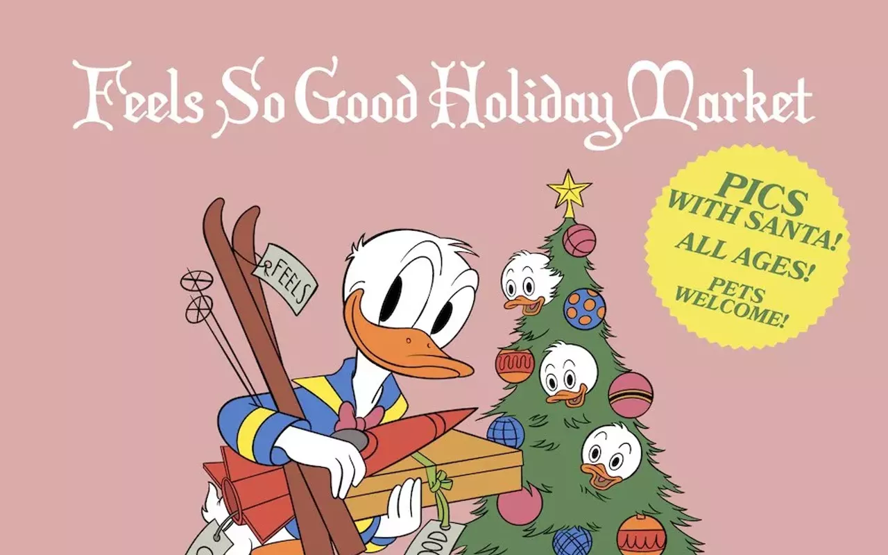 Image: Feels So Good Holiday Market