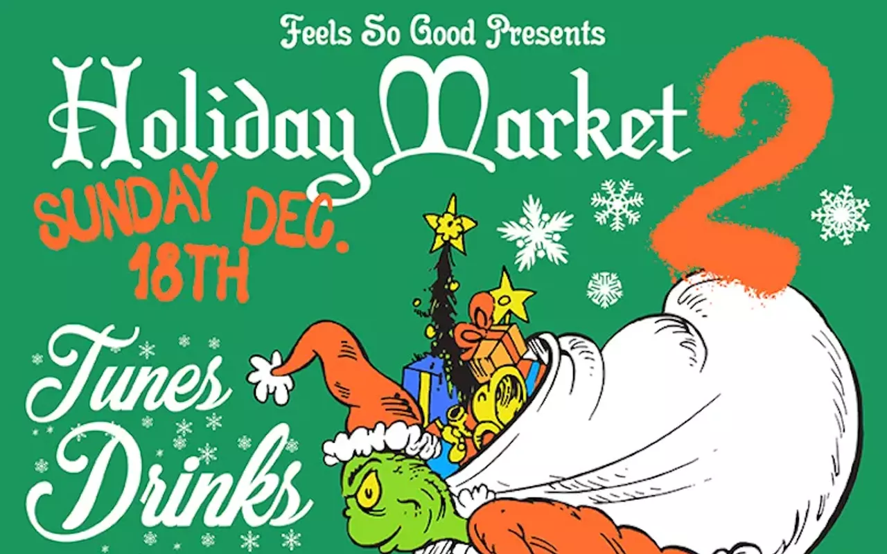 Image: Feels So Good Holiday Market