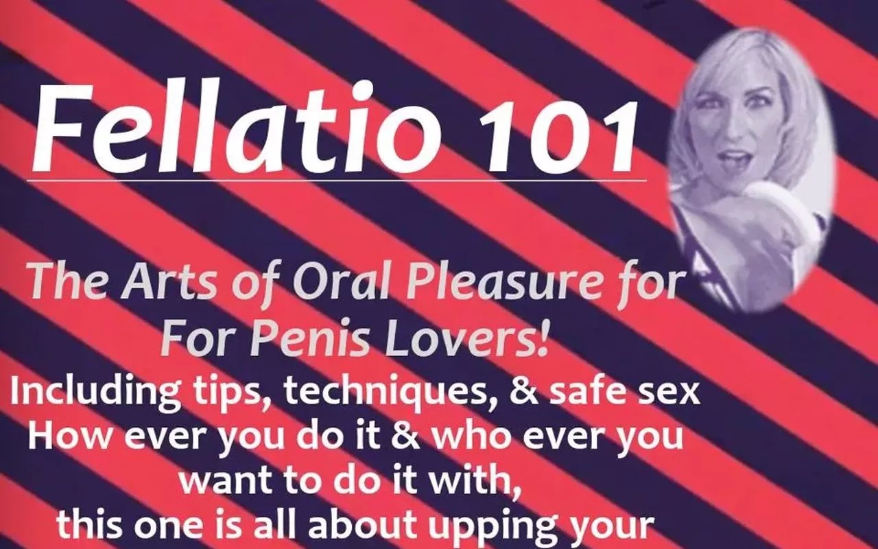 Image: Fellatio 101