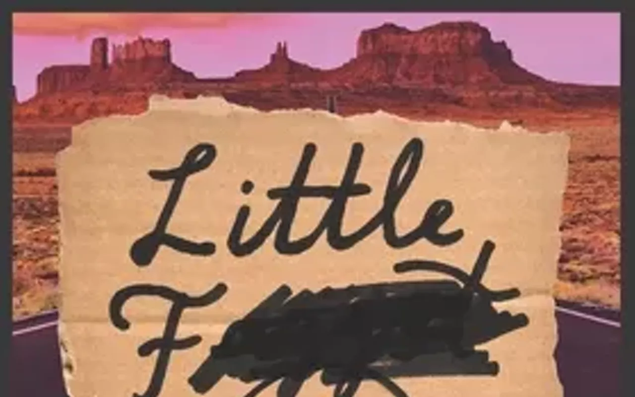Image: Feminists on the Road: Little F