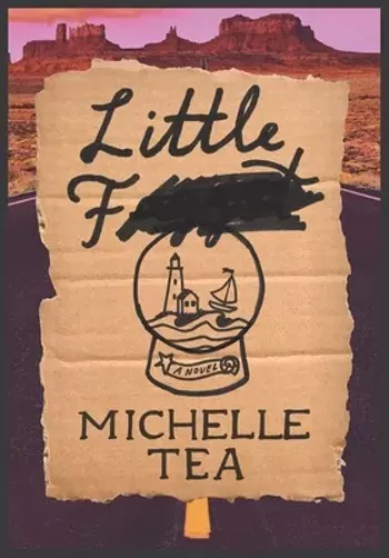 Image: Feminists on the Road: Little F