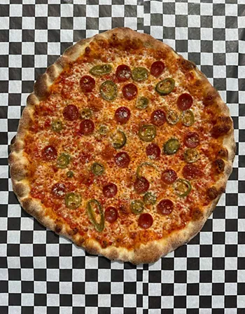 Image: Feral Pizza