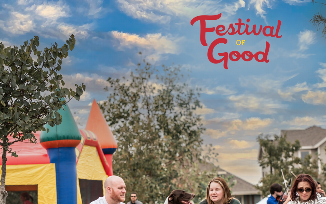 Image: Festival of Good 2026: Homecoming