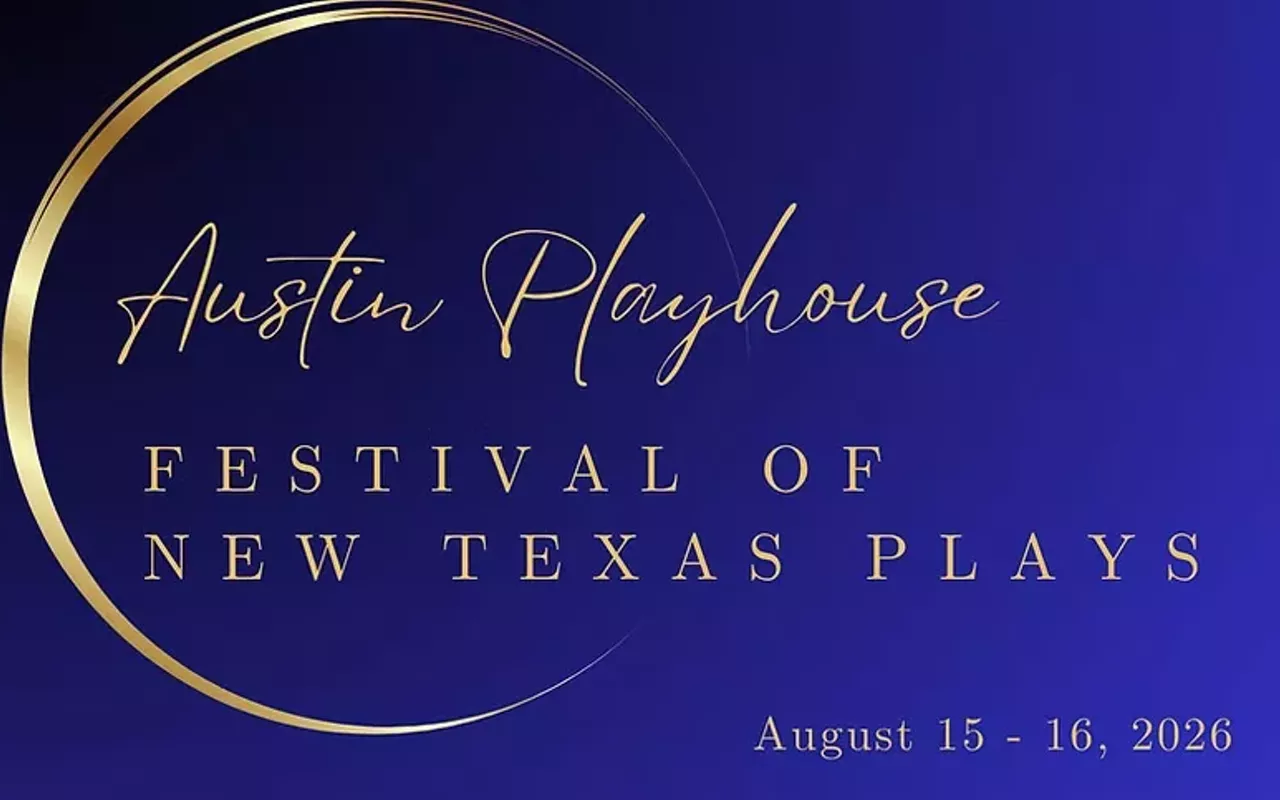 Image: Festival of New Texas Plays