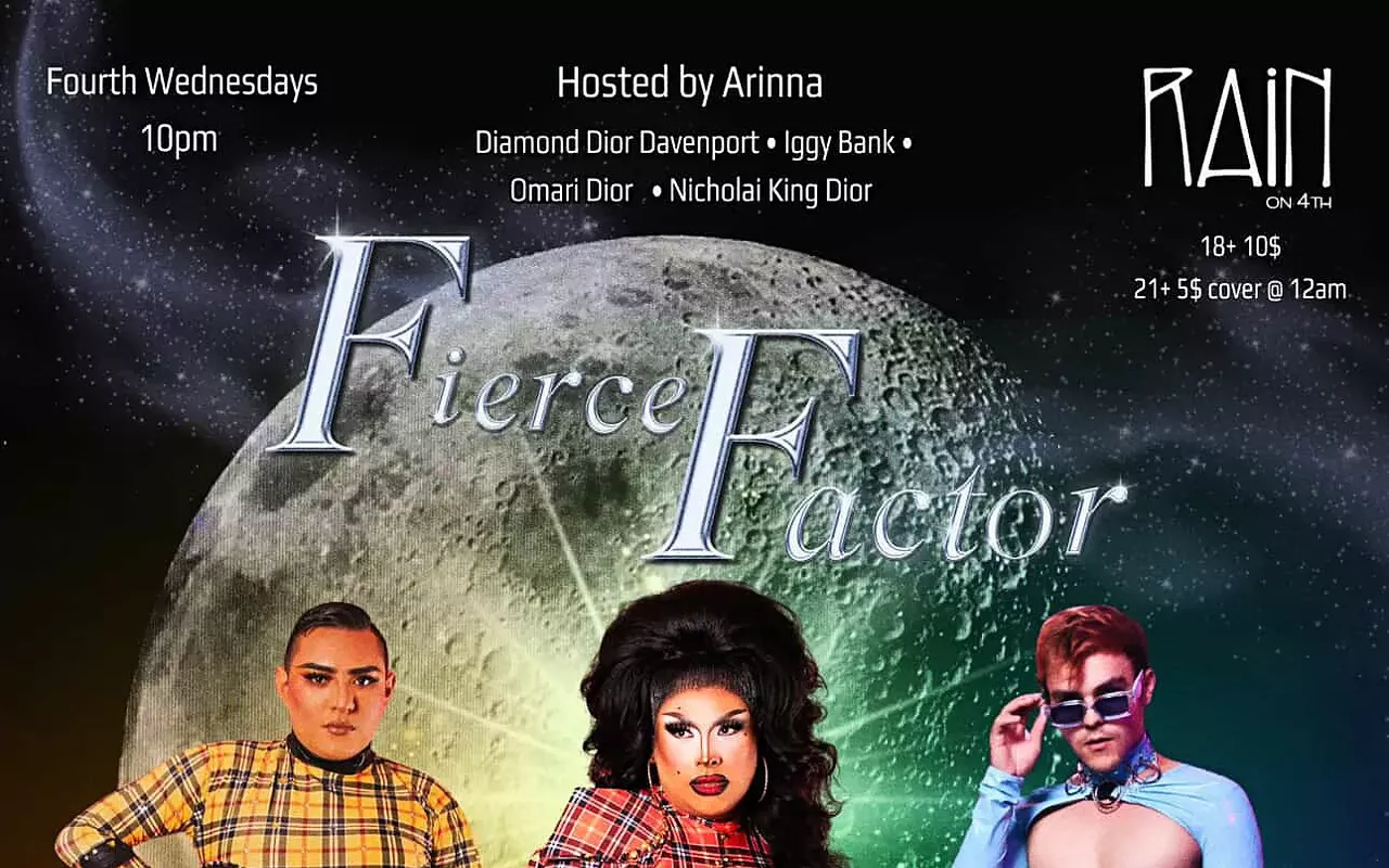 Image: Fierce Factor
