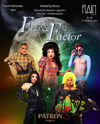 Image: Fierce Factor