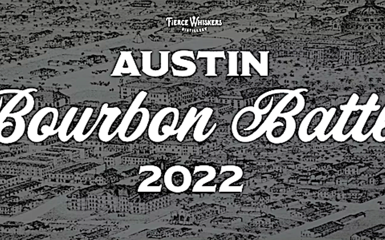 Image: Fierce Whiskers: Austin Bourbon Battle
