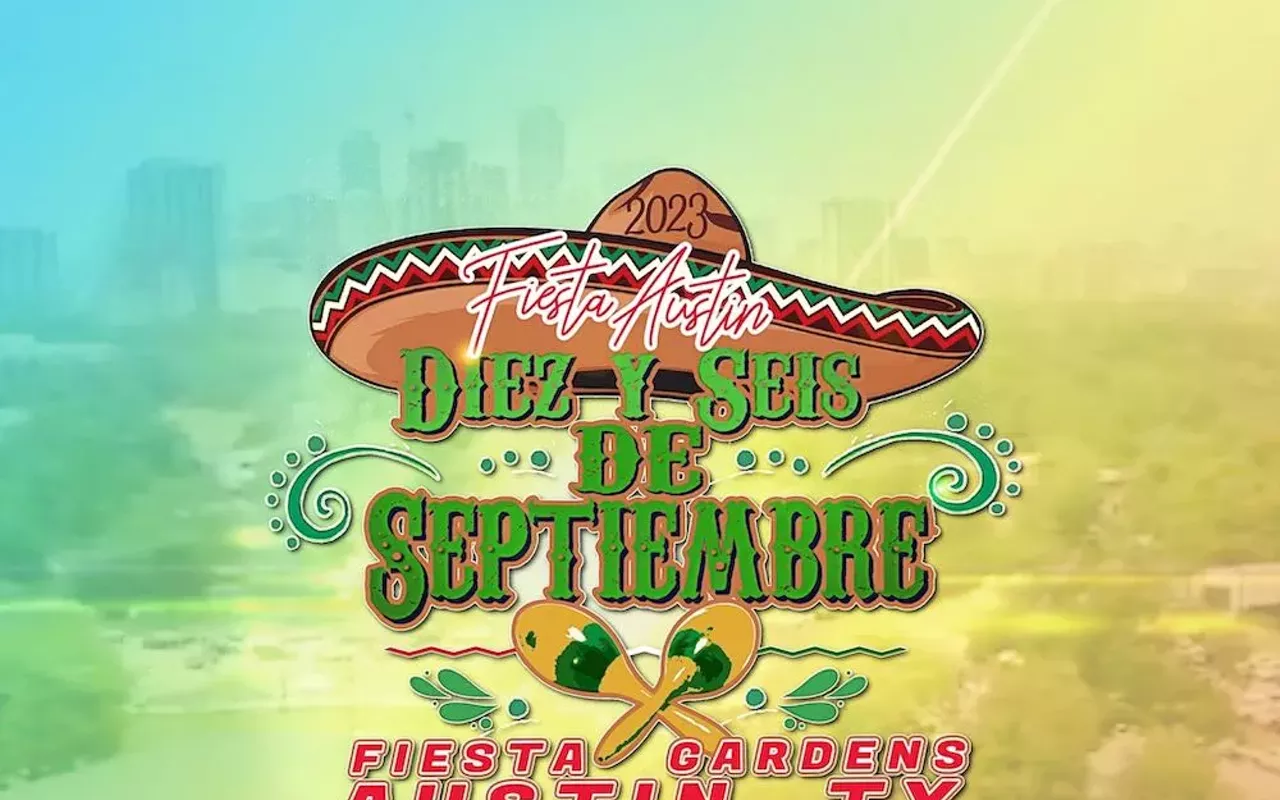 Image: Fiesta Austin Diez y Seis