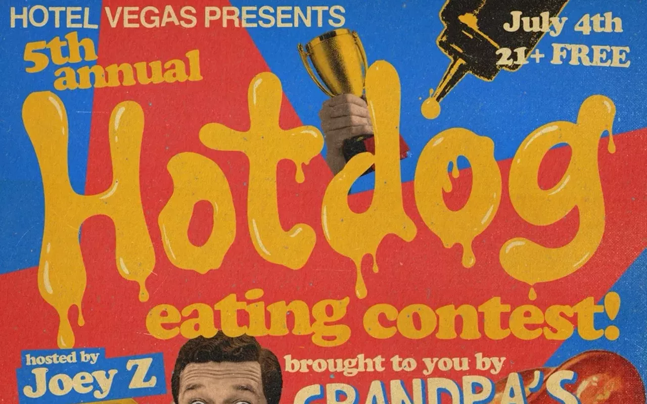 Image: Fifth Annual Hotdog Eating Contest