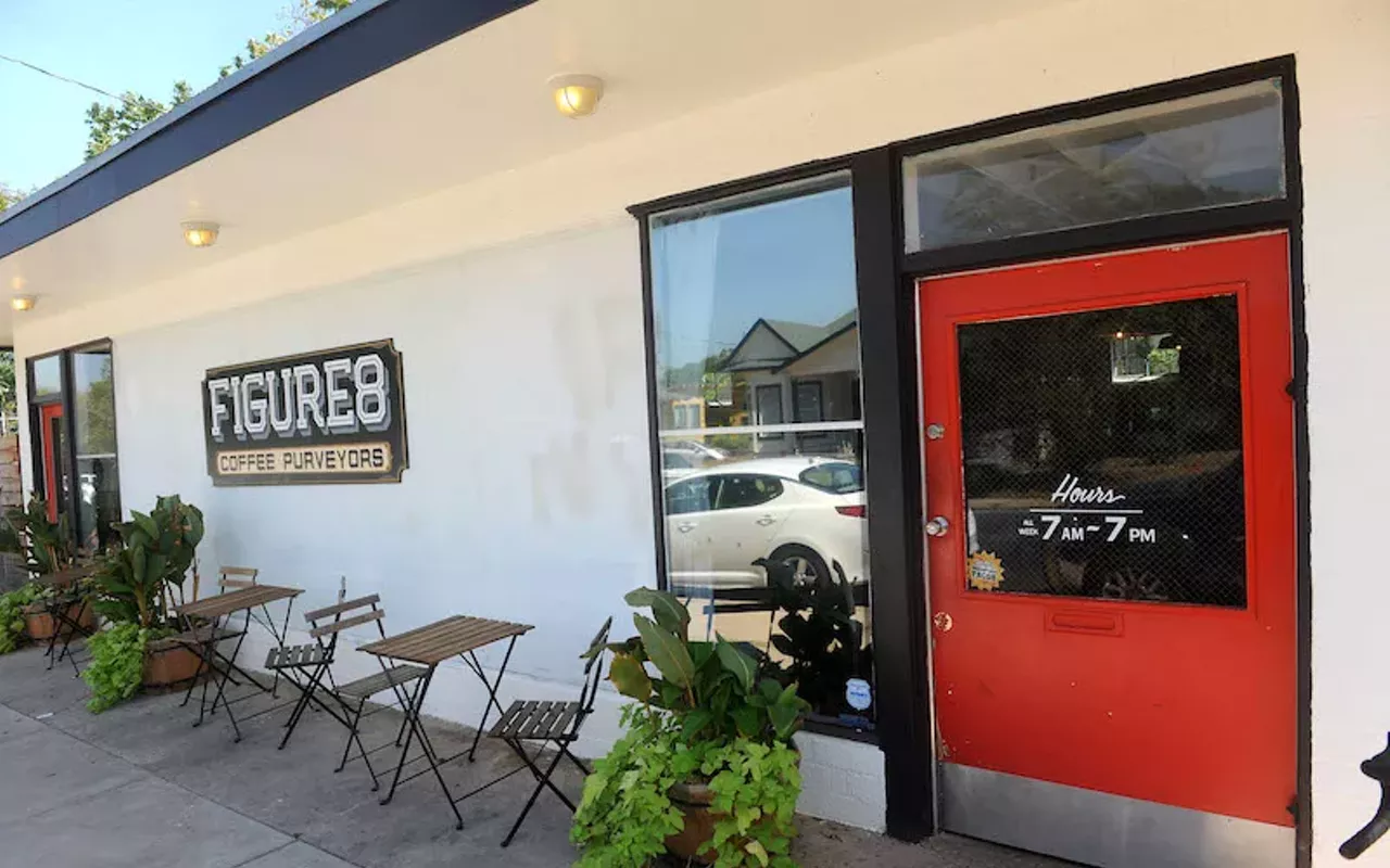Image: Figure 8 Coffee Purveyors