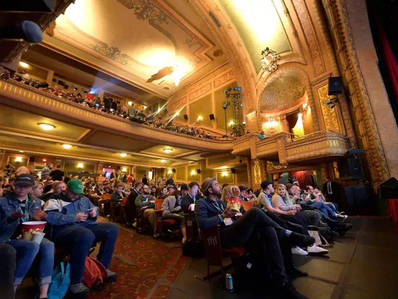 Image: Film Festival/Series