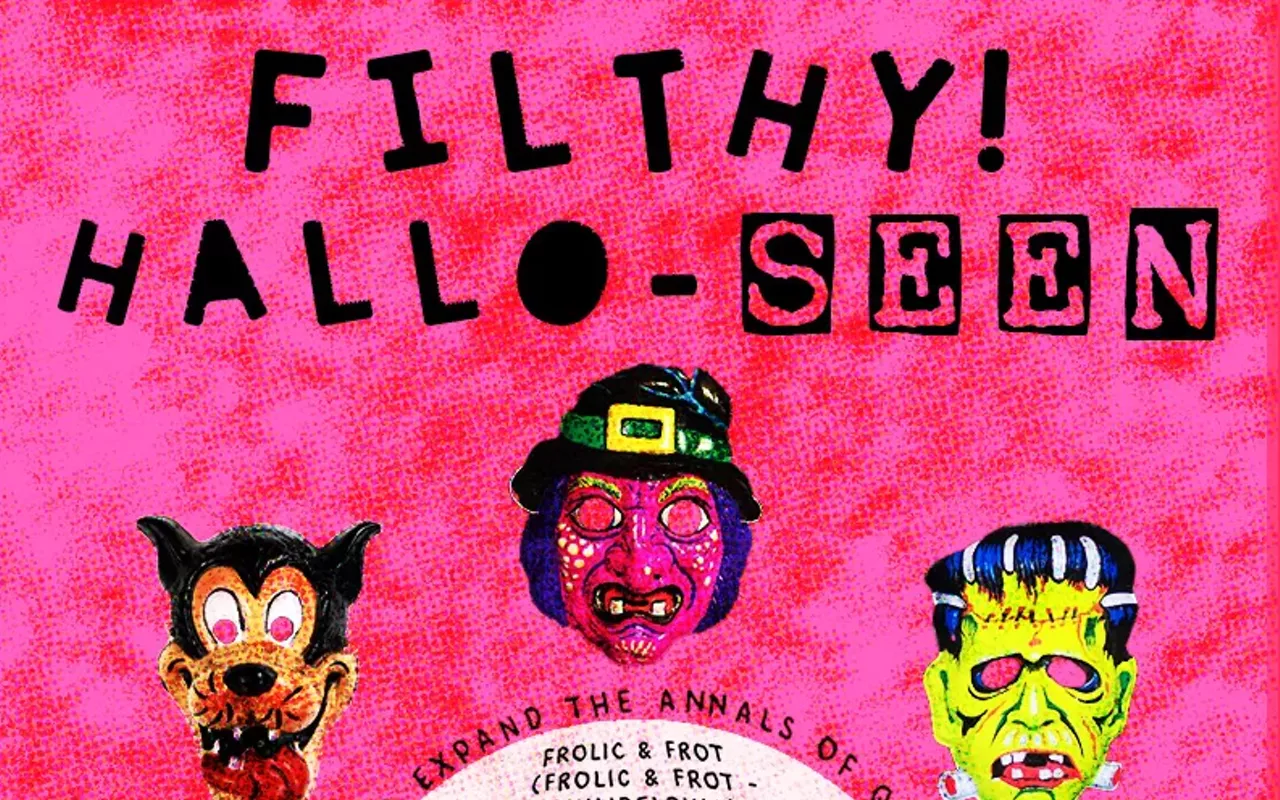Image: Filth! HalloSEEN