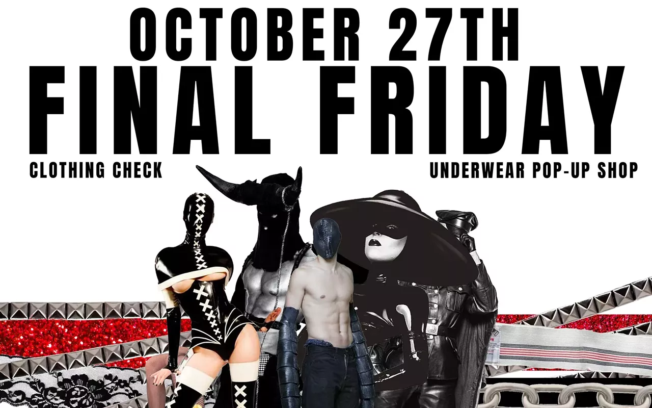 Image: Final Friday