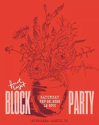 Image: First Light Block Party