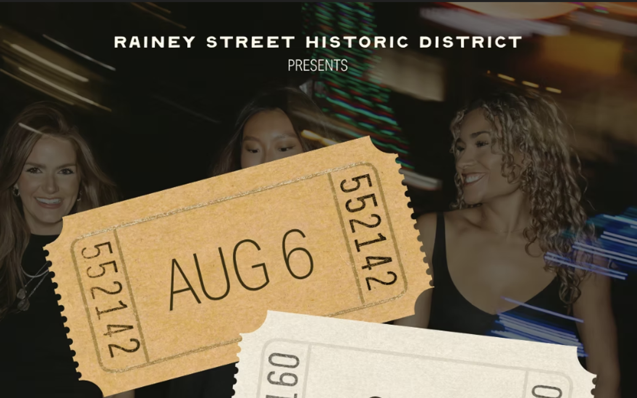 Image: First Thursday on Rainey Street
