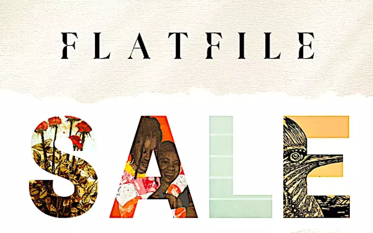 Image: Flatbed: Flatfile Sale