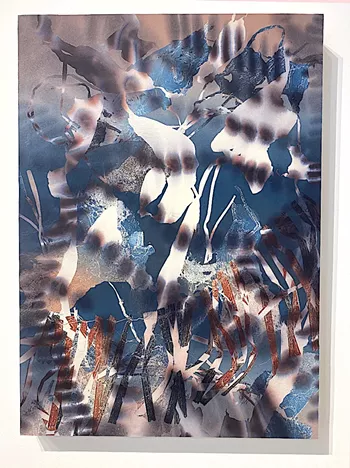 Image: Flatbed Press: Splintered Breath Between the Teeth