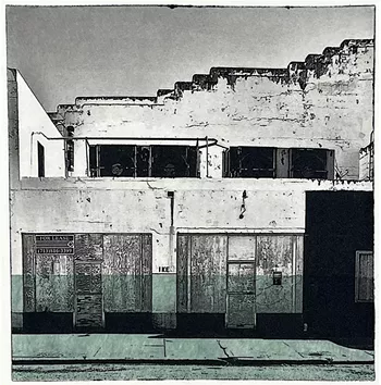 Image: Flatbed Press: The Inky Photographers