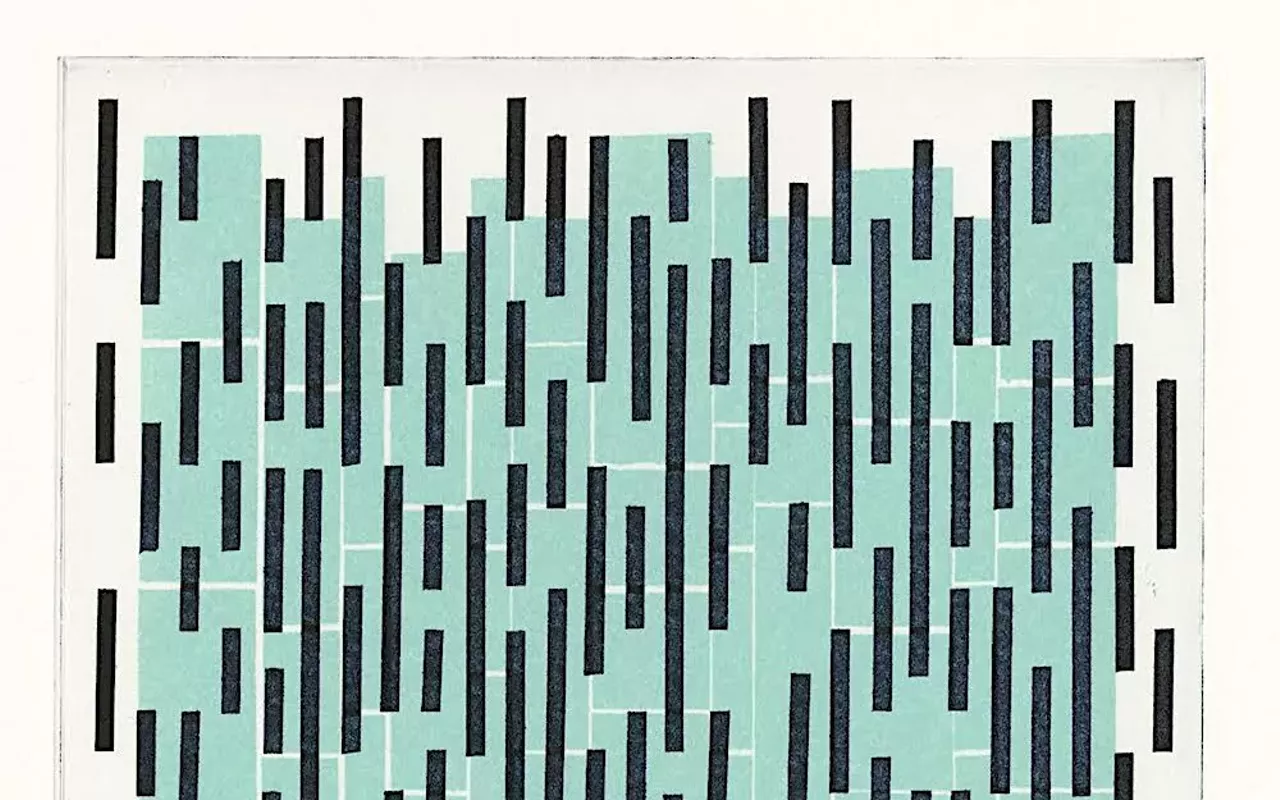 Image: Flatbed Press: Transcending Language
