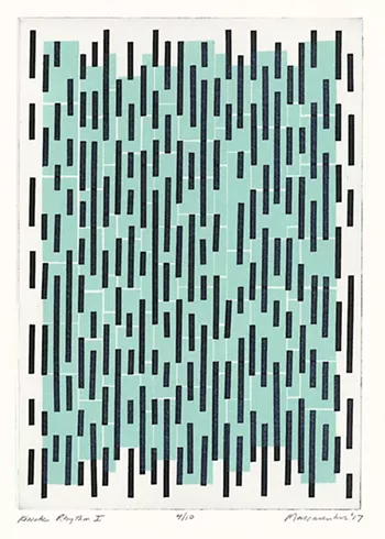 Image: Flatbed Press: Transcending Language
