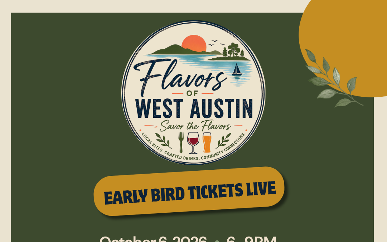 Image: Flavors of West Austin