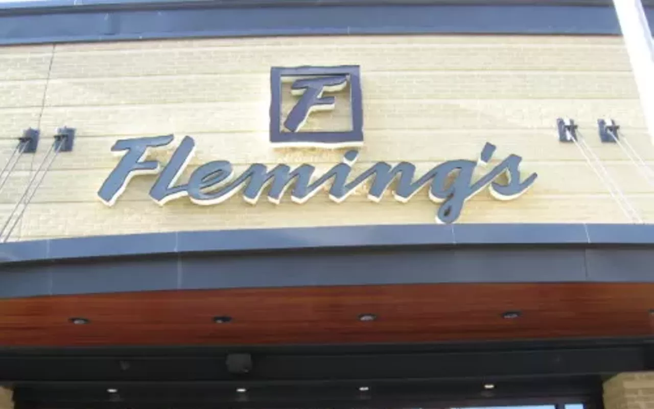 Image: Fleming's Prime Steakhouse & Wine Bar