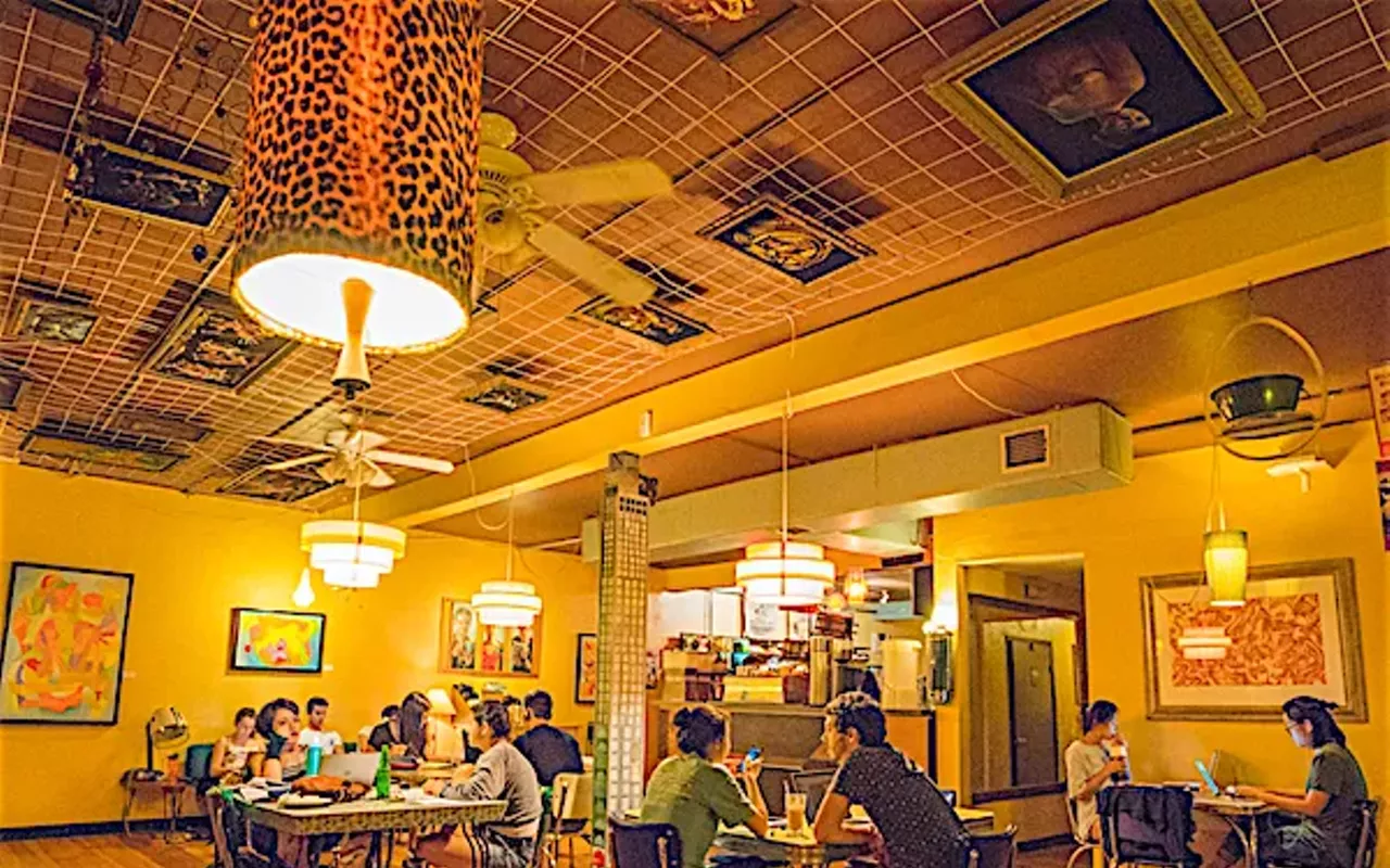 Image: Flightpath Coffee House