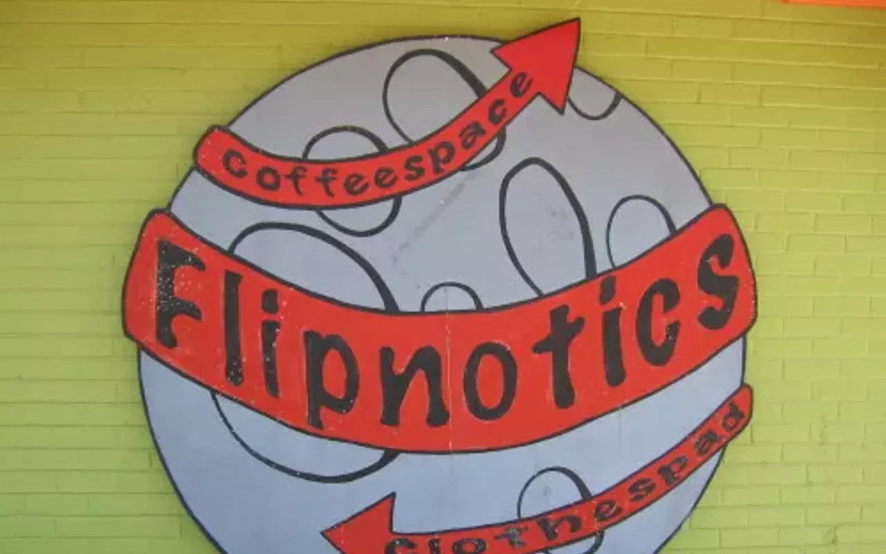 Image: Flipnotics Coffeespace CLOSED