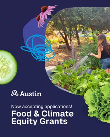 Image: Food and Climate Equity Grants