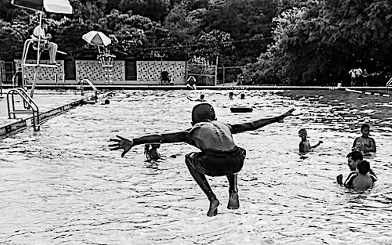 Image: Food, Shelter, Water: Projects by Four Texas Photographers