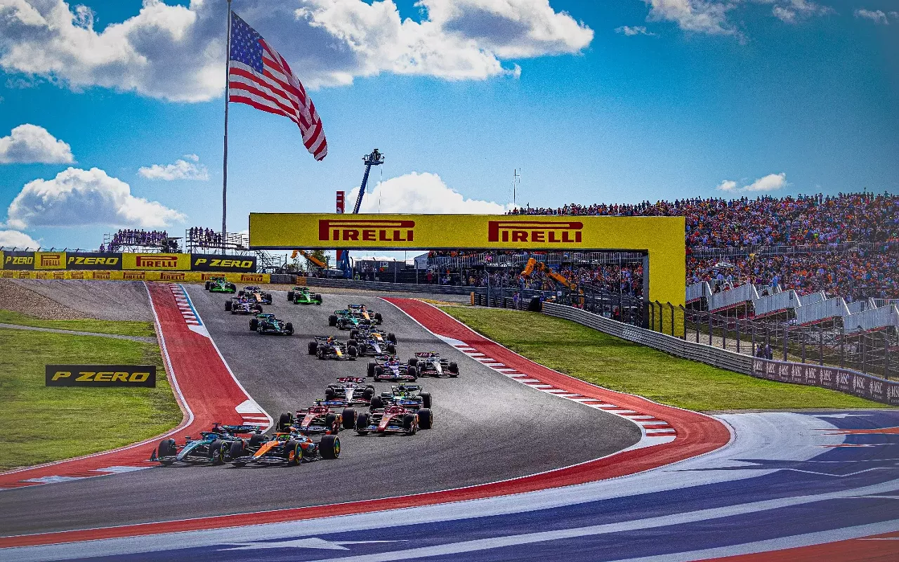 Image: Formula 1 United States Grand Prix