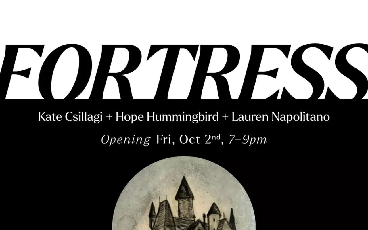 Image: &ldquo;Fortress&rdquo;