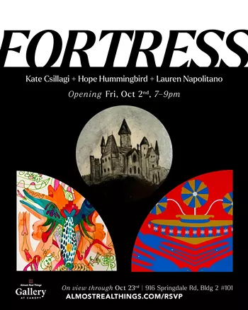 Image: &ldquo;Fortress&rdquo;