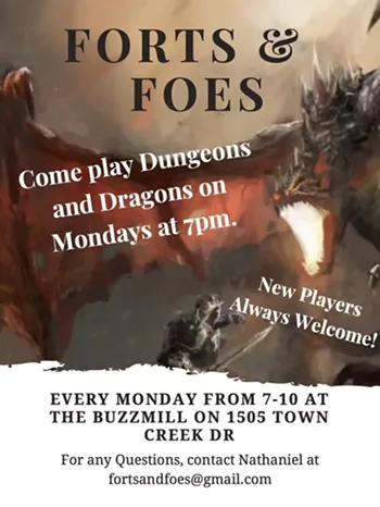 Image: Forts & Foes