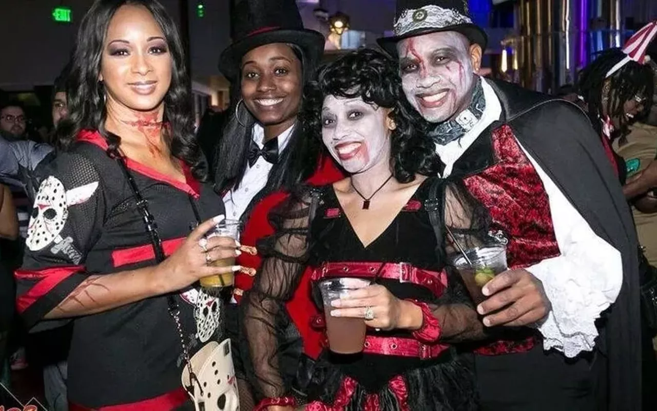 Image: Freaky Friday Halloween Costume Party