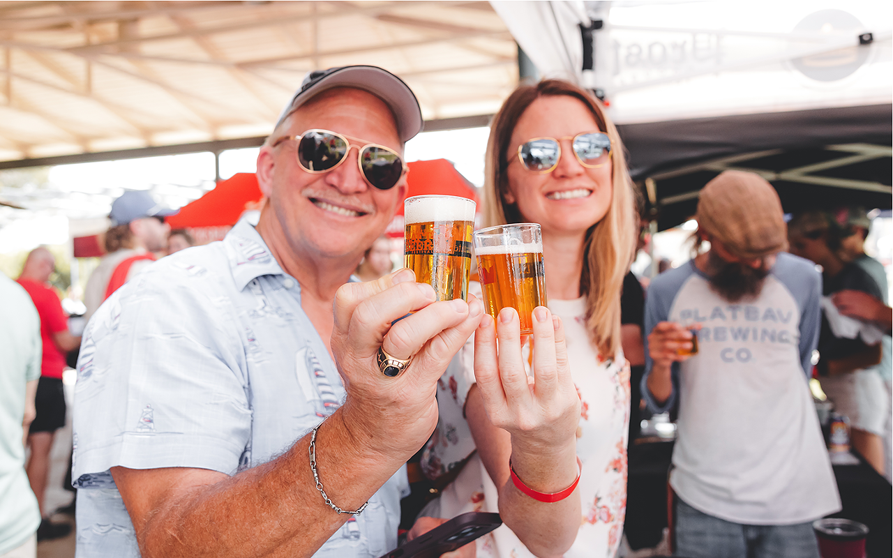 Image: Fredericksburg Craft Beer Festival