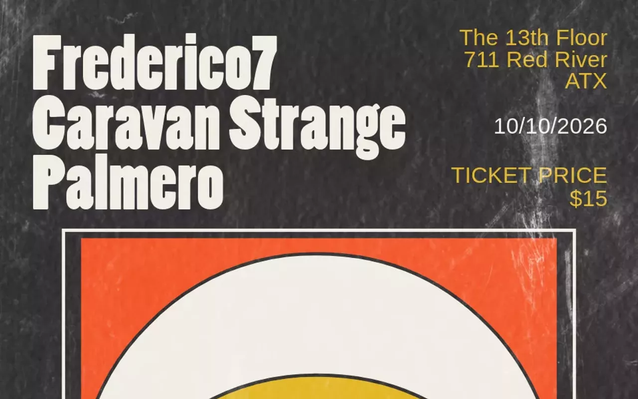 Image: Frederico7 x Caravan Strange x Palmero