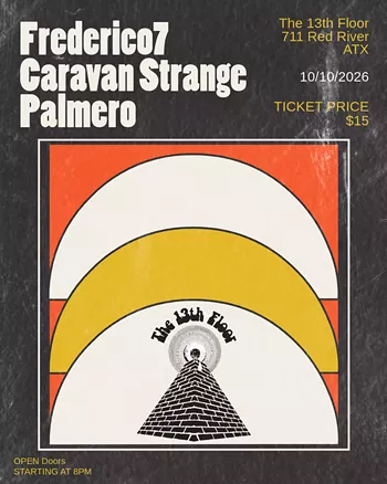 Image: Frederico7 x Caravan Strange x Palmero