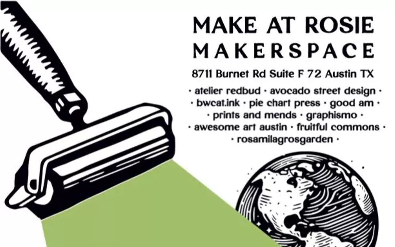 Image: FREE Earth Day Print Fest