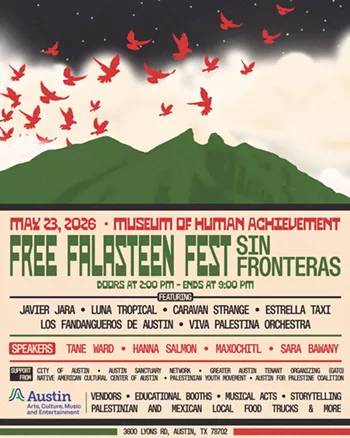 Image: Free Falasteen Fest: Sin Fronteras