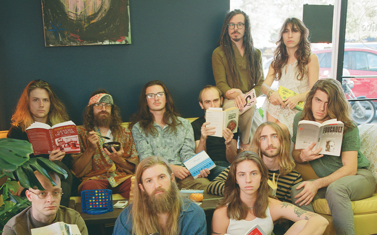 Image: Free People&rsquo;s Assembly & Thor Harris