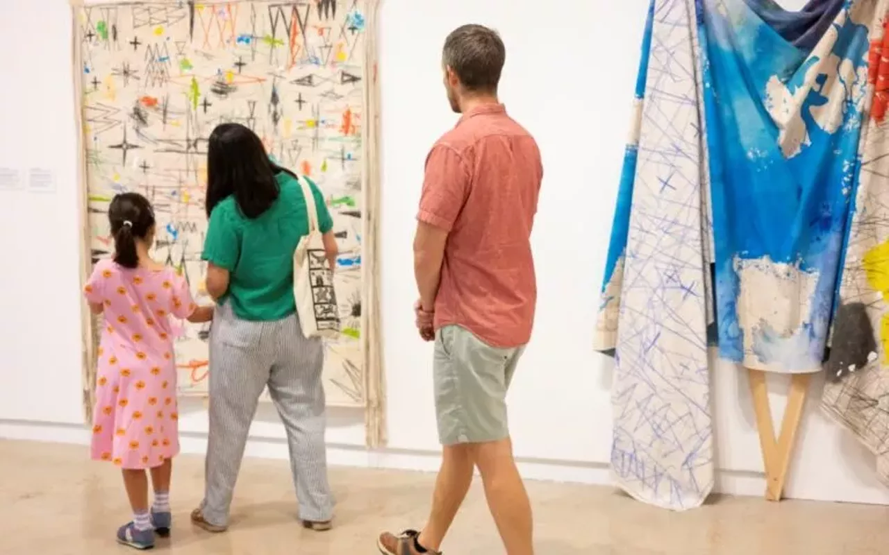 Image: Free Week at Jones Center