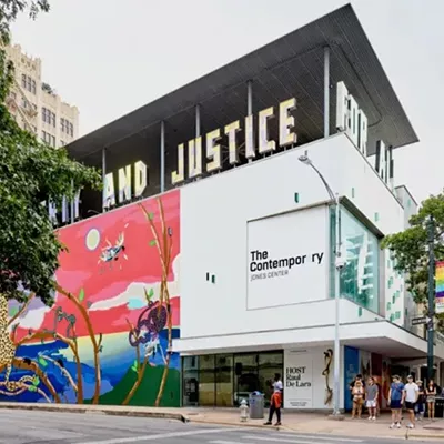Image: Free Week at the Jones Center